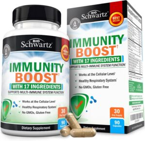 BioSchwartz Immune Support Suppleme...