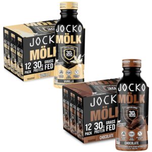 Jocko Fuel Protein Shake Bundle ...