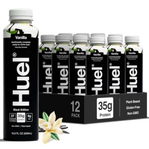 Huel Black Edition Ready-to-Drink |...