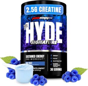 ProSupps Mr. Hyde Signature V2, Pre...