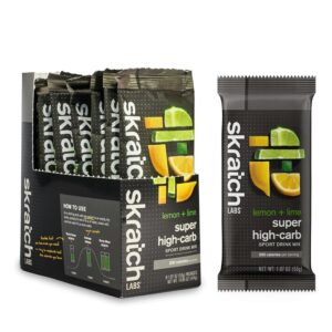 Skratch Labs Super High-Carb Drink ...