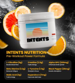 Pre workout – Stim Free, Caff...