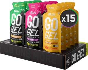 BARE PERFORMANCE NUTRITION, BPN Go ...