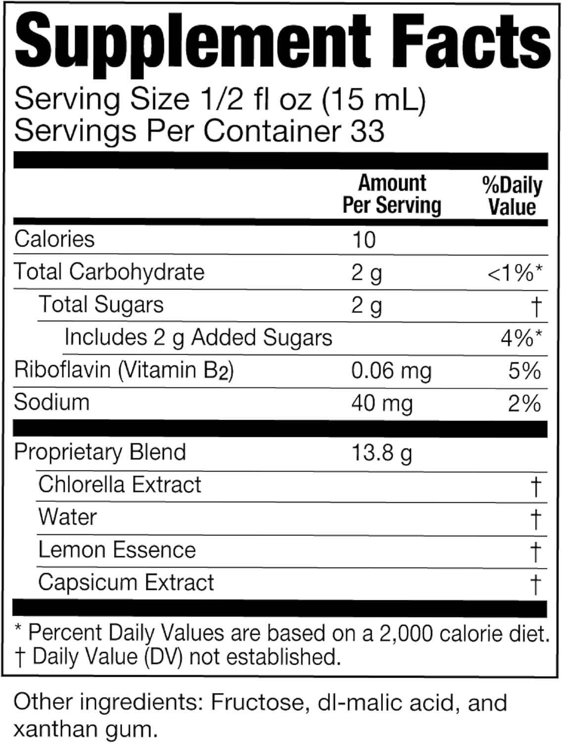 Sun Chlorella Sun Wakasa Gold Plus Superfood Supplements Drink Powerful Whole Body Immune Defense, Energy Boost & Gut Health - Green Microalgae Extract - Gluten Free, Vegan - 17oz - Image 7