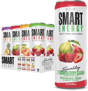 Cellucor C4 Smart Energy Drinks Var...