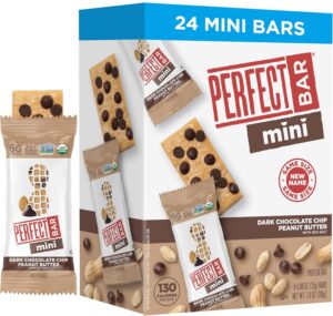 Perfect Bar Mini, Dark Chocolate Ch...