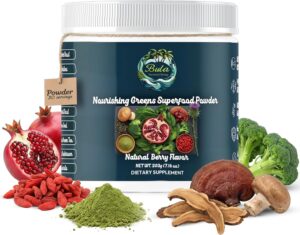 Bula Nourishing Greens Superfood Po...