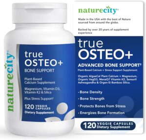 NatureCity True-Osteo Plus Bone Sup...