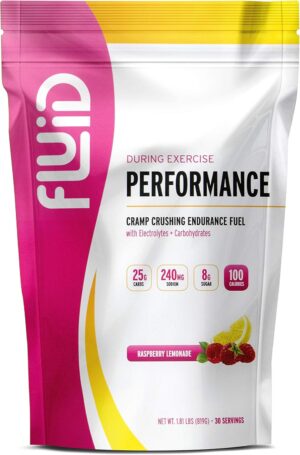 Fluid Performance – Low Sugar...