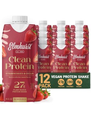 Elmhurst 1925 Strawberries & C...