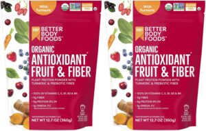 BetterBody Foods Organic Antioxidan...
