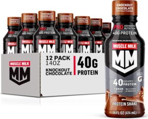 Muscle Milk Pro Advanced Nutrition ...