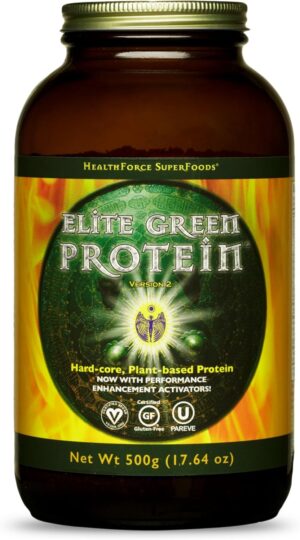 HealthForce SuperFoods Elite Green ...