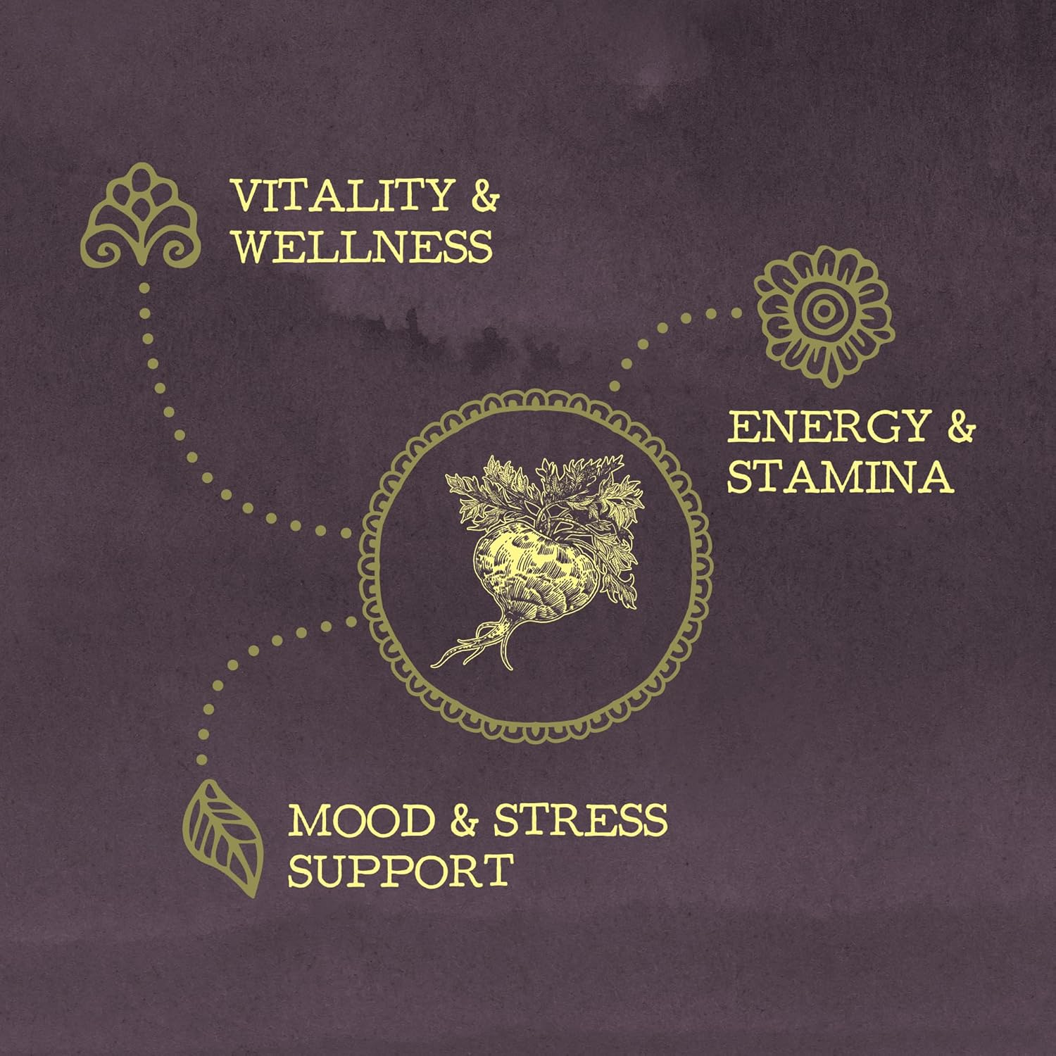 Organic Maca Root Powder Yellow 8 Grams of Adaptogenic Organic Superfood per Serving Supports Energy, Stamina, Mood & Balance Peruvian Maca Powder for Vitality & Wellness Non-GMO Vegan 30 Servings - Image 4