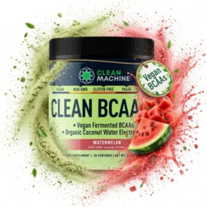 Clean BCAA – 2:1:1 Food Sourc...