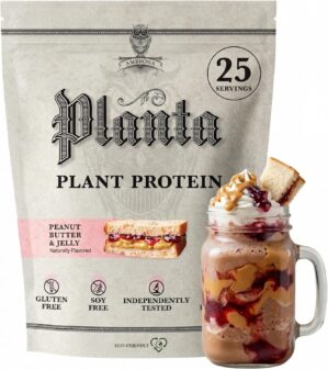 Ambrosia Plant Based Protein Powder...