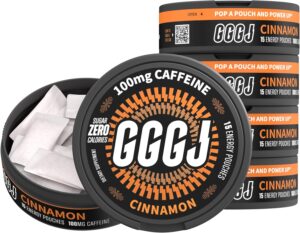 Plant-Based Nootropic Pouches | Ene...