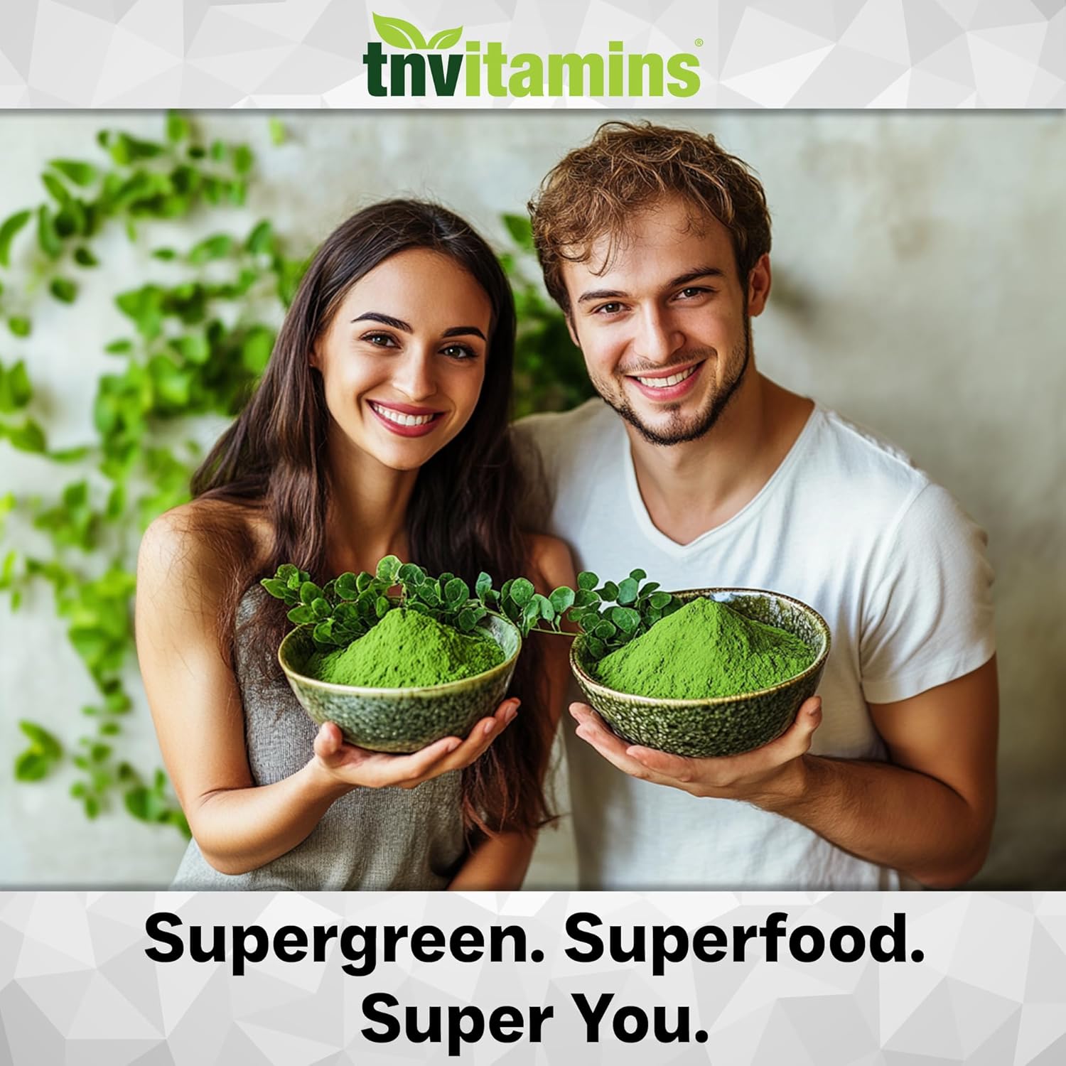 tnvitamins Moringa Capsules 10,000 mg - 120 Capsules | High Potency Moringa Leaf Extract Superfood Supplement for Energy, Vitality & Antioxidant Support - Image 6
