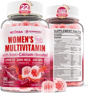 Methylated Multivitamin for Women G...