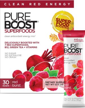 Pureboost Sugar-Free Superfoods Cle...