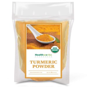 Healthworks Superfoods Organic Turm...