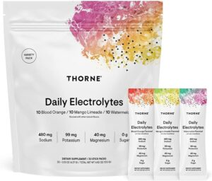 THORNE – Daily Electrolytes &...