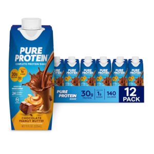 Pure Protein Complete Protein Shake...