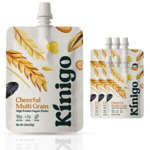 vegan high protein powder for meal ...