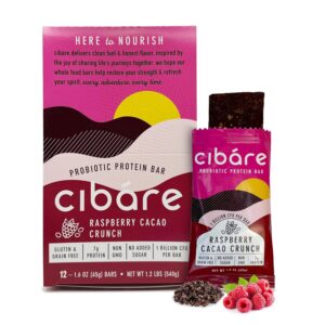 Cibare Plant-Based Energy Bar ̵...
