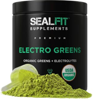 SEALFIT ElectroGreens – USDA ...