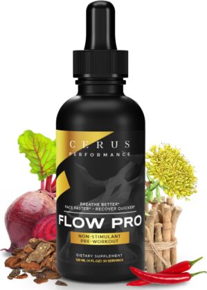 Cerus Performance Flow Pro Stimulan...