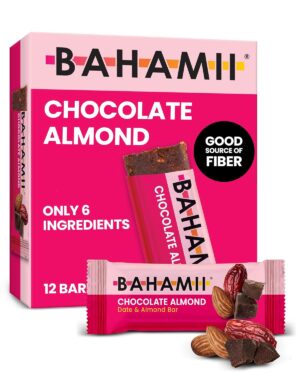 Bahamii Chocolate Almond Date and E...
