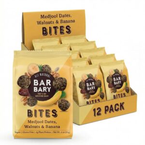 Fruit Nut Seed Healthy Snacks Pack,...