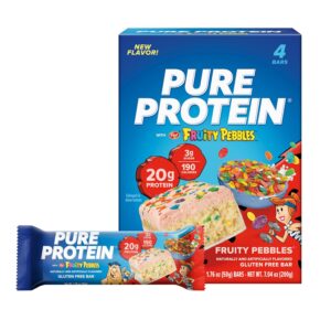 Pure Protein Fruity PEBBLES™ Prot...