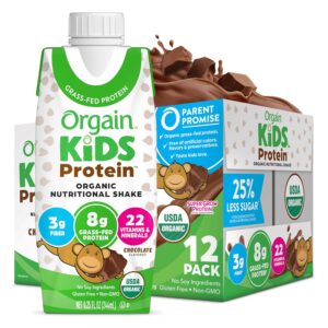 Orgain Organic Kids Nutritional Pro...