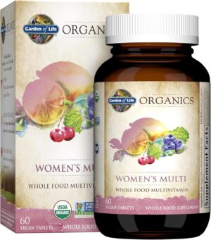 Garden of Life Organics Women’...