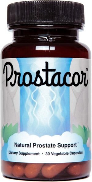Prostacor – Natural Prostate ...