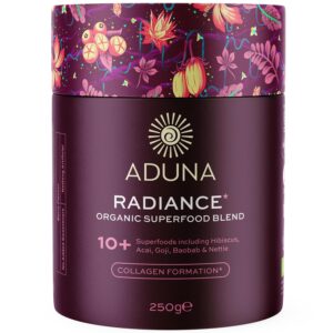 Aduna Organic Radiance Superfood Bl...