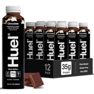 Huel Black Edition Ready-to-Drink, ...