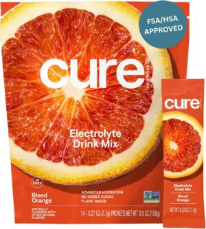 Cure Hydration | Plant-Based Electr...
