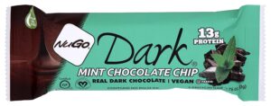 NuGo Dark Chocolate Mint Chocolate ...