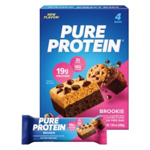 Pure Protein Bars, High Protein, Nu...