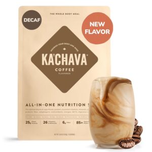 Ka’Chava Whole Body Meal Shake Co...