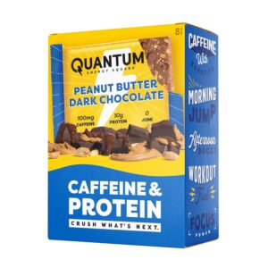 Quantum Energy Square: Energy Bar w...