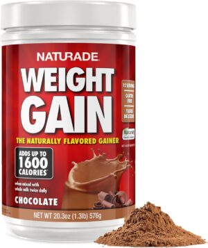 Naturade Weight Gain Nutrition Drin...