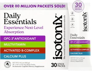 Isotonix® Daily Essentials Multivi...