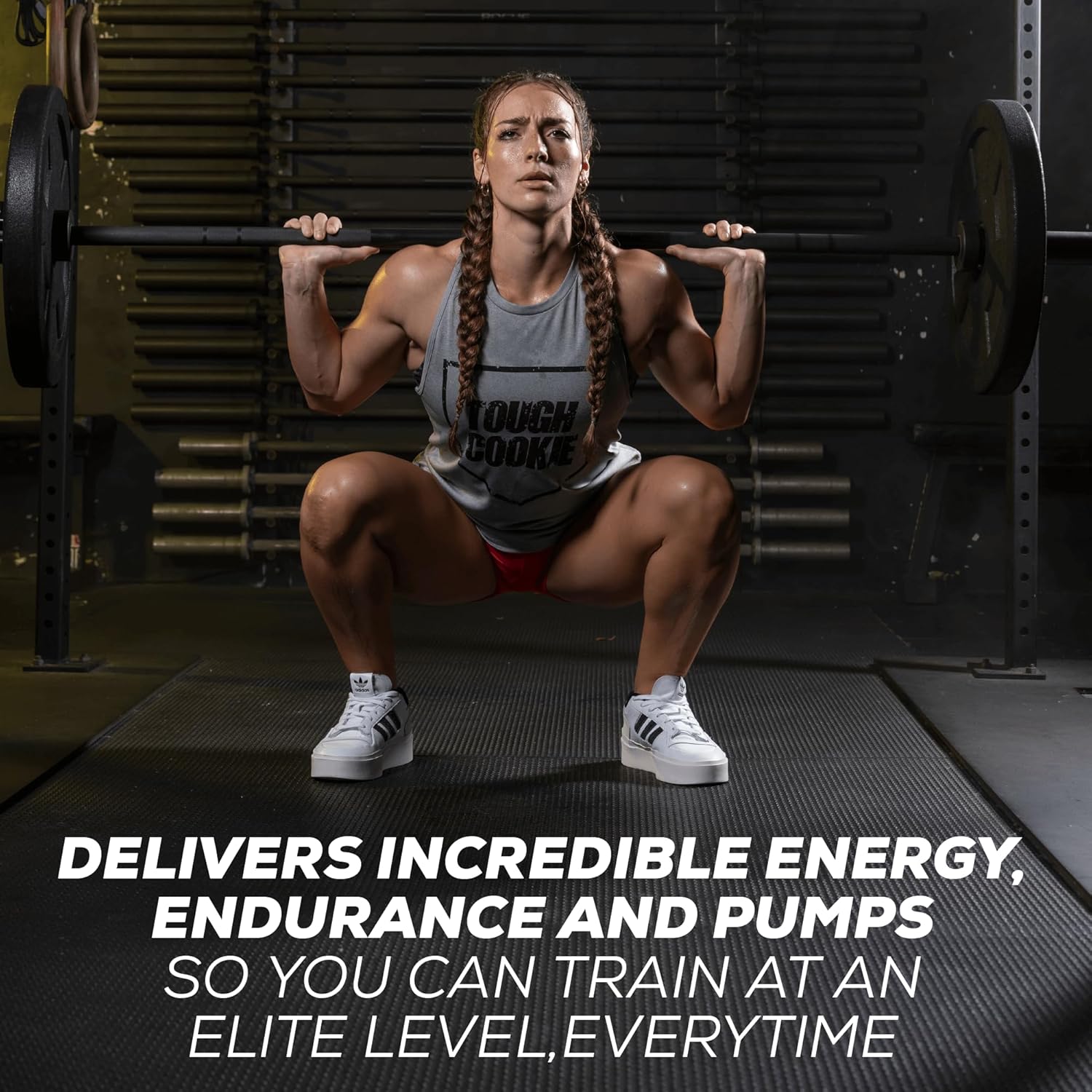 REDCON1 Total War Pre Workout - Beta Alanine + Citrulline Malate Keto Friendly Preworkout for Men & Women with 320mg of Caffeine - Fast Acting -Blue Lemonade (30 Servings) - Image 6