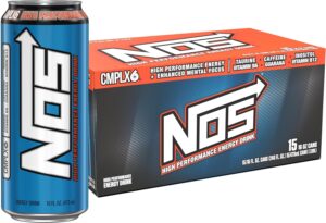 NOS Original: High Performance Ener...