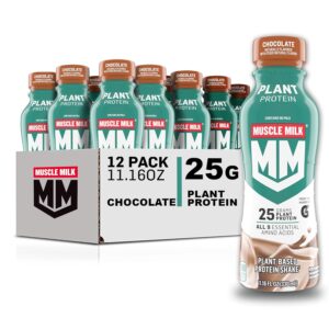 Muscle Milk Plant Based Protein Sha...