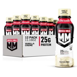 Muscle Milk Genuine Protein Shake, ...